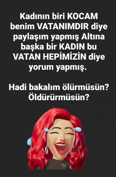 Sormak istediğin ama komik duruma düşmekten korkup sormadığın neler var?