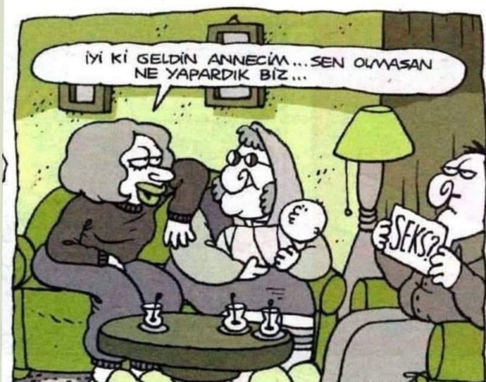 Sormak istediğin ama komik duruma düşmekten korkup sormadığın neler var?