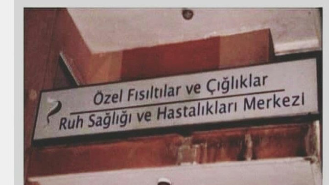 Kendinizi görmek istediğiniz bi yer var mı?