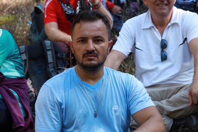 Haleti ruhiyeniz nasıl şu an?