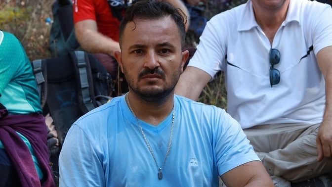 Haleti ruhiyeniz nasıl şu an?