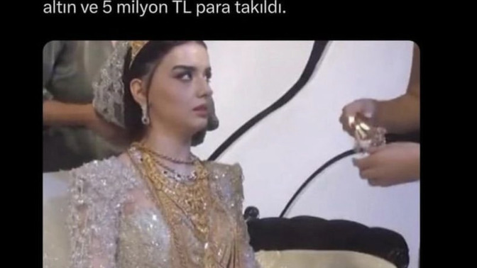 Aşiret çocukları varken neden başkasıyla evlenilir ki😀?