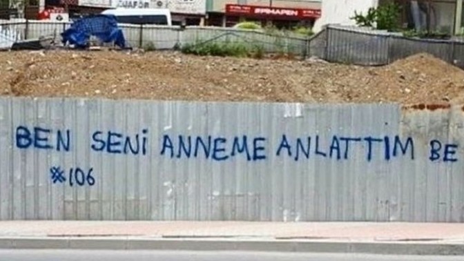 Seni yarı yolda bırakanı kime anlattın?