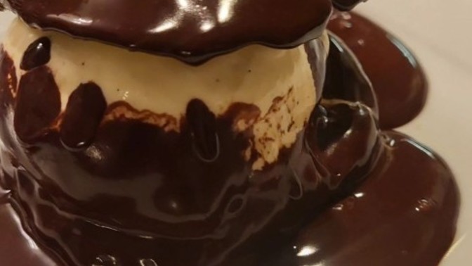 Profiterol denemem nasıl olmuş?