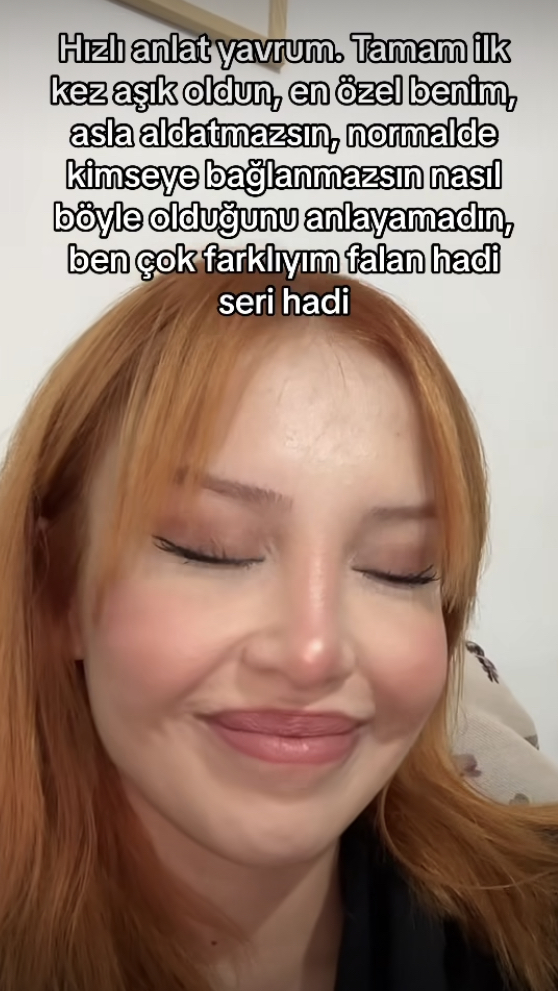 İlişkilerde duymasam şaşarım dediğiniz bir klişe var mı?
