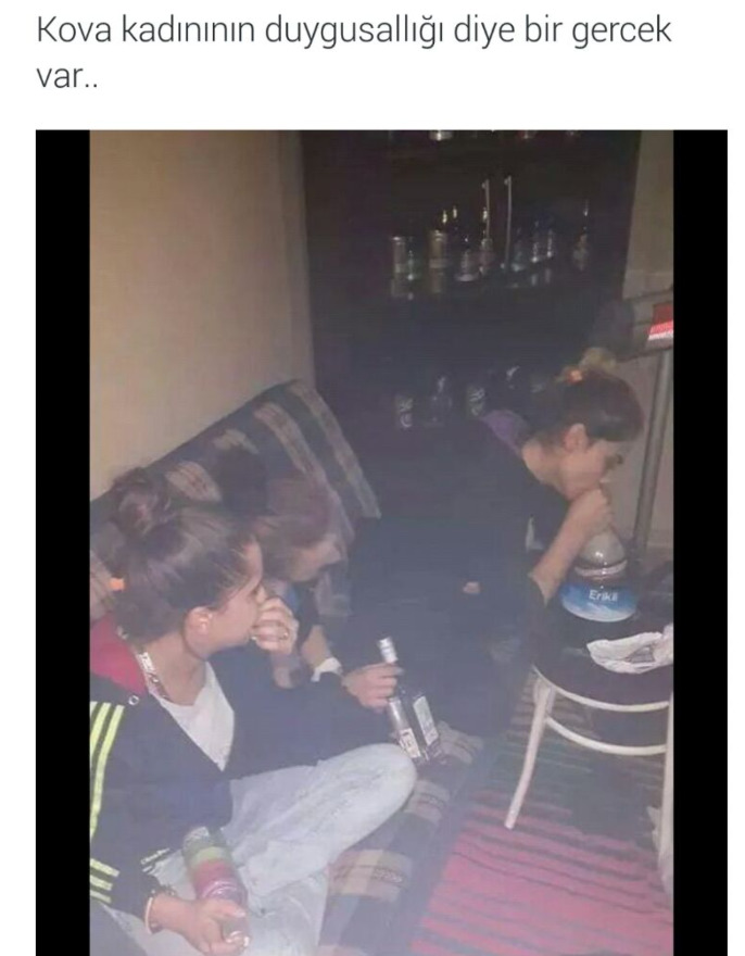 Burçlarla ilgili pek. bir bilgim yok kova burcu özelikleri nelerdir?