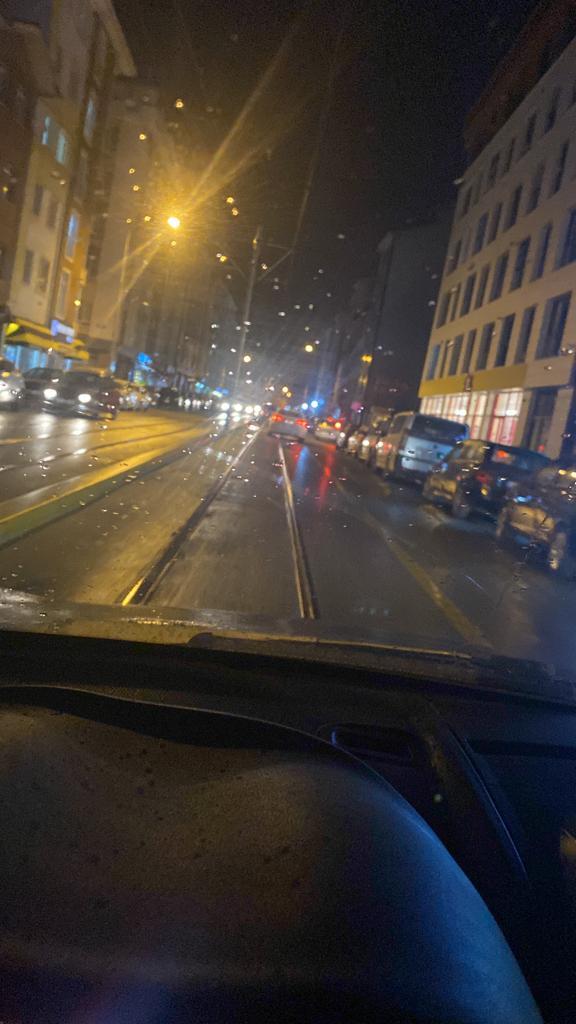Sonbahar yağmurlarını sever misiniz?
