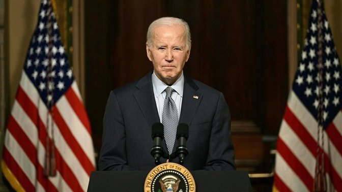 ABD Başkanı Biden'ın "Biz dünya tarihinin en güçlü devletiyiz" sözleri gündem oldu! Sizce haklı mı?