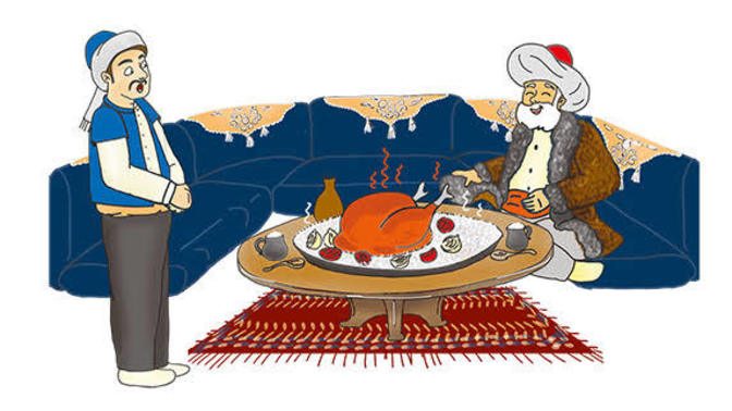 Kendinizi hiç "ye kürküm ye" fıkrasını yaşarken buldunuz mu?