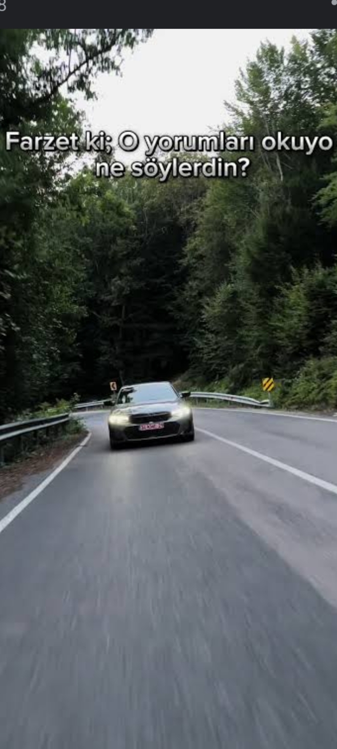 Geçmişe dönerek birine bir şey söylemek için şansın olsa, kime ne söylerdin?