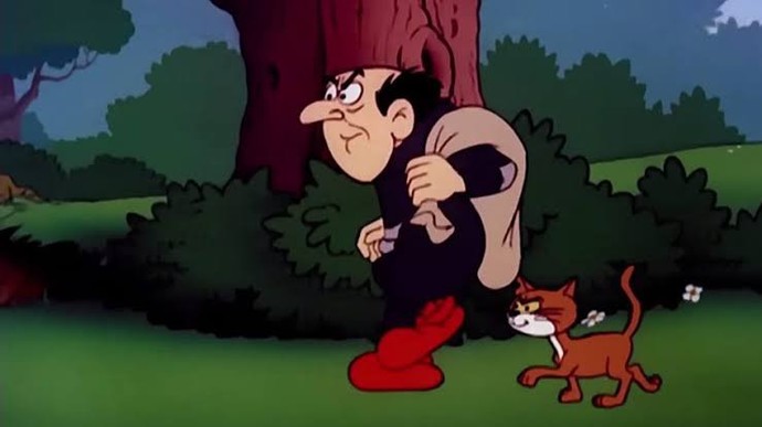 Çizgi filmlerde kediler neden kötü karakter rolünde yer alır?