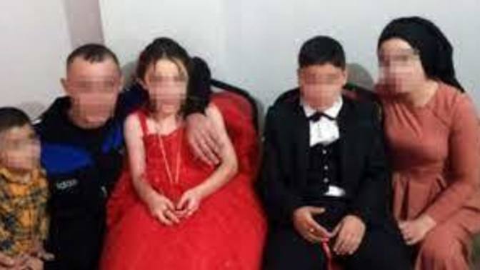 8-9 yaşında nişan yapılan çocuklar hakkında düşünceleriniz neler?
