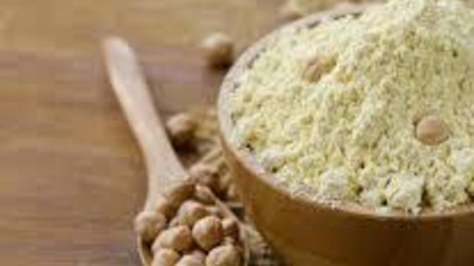 Humus, nohut unuyla nasıl yapılır?
