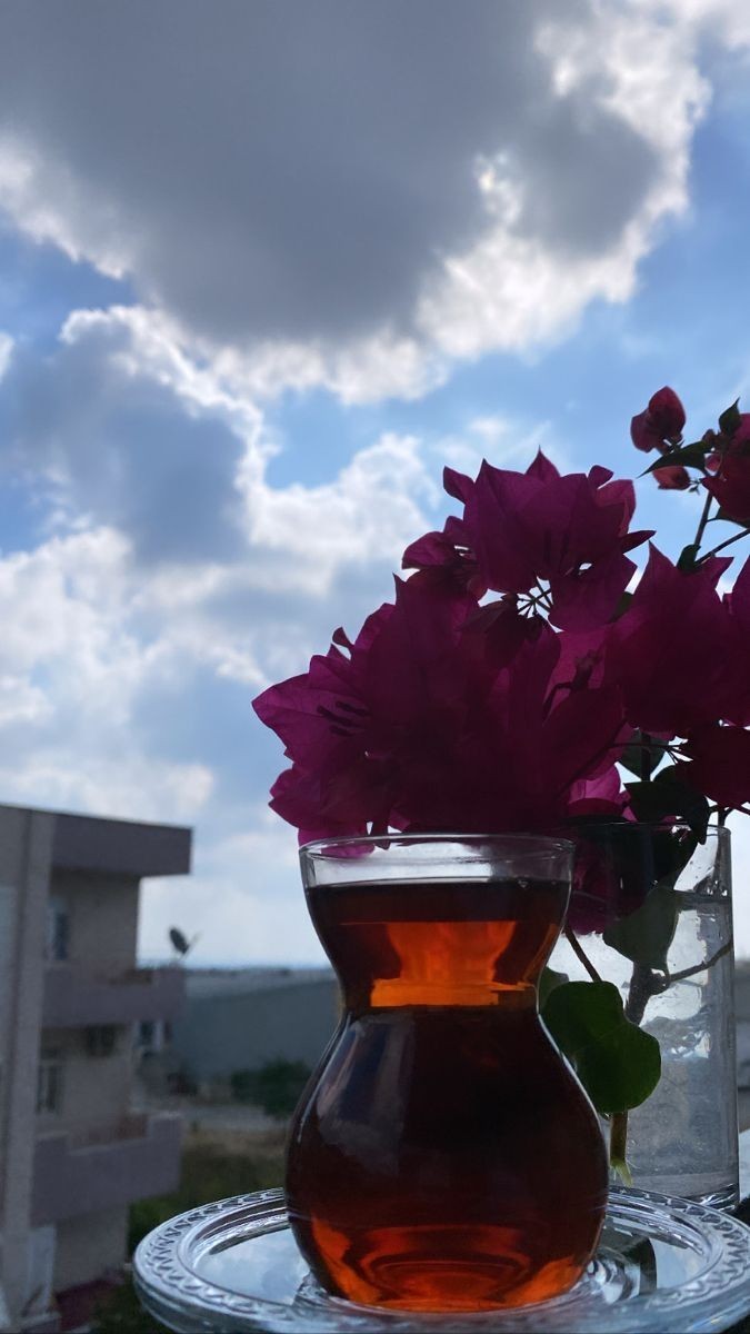 Sabah sabah ne içtiniz?