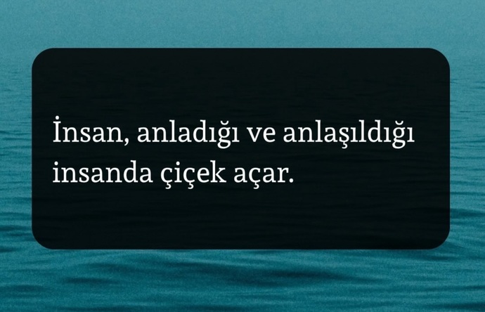Siz, nasıl çiçek açarsınız?