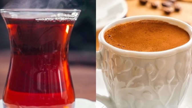 Çay mı kahve mi neden?