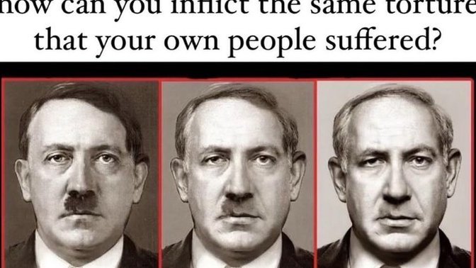 Yahudilerin soykırım yapması soykırıma uğramalarından mı kaynaklanıyor?