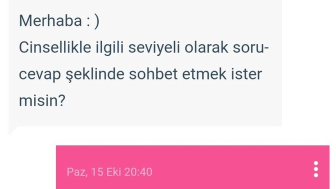 Orta yaştaki amcalar çok tehlikeli değil mi ya?