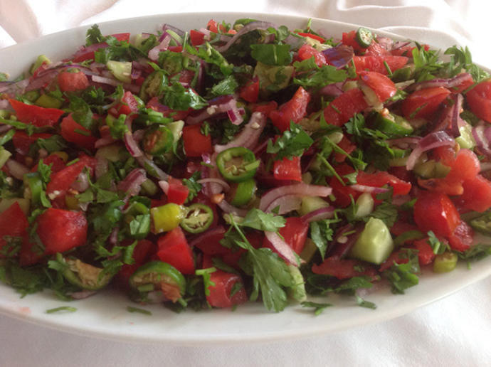 Salatam nasıl olmuş sizce?