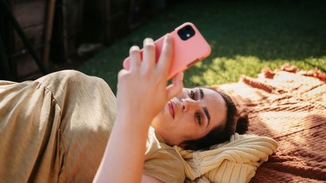 Samsung'ta bildirim kısmındaki bu kalp hangi uygulama olabilir?