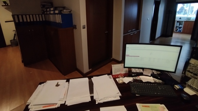 Ne iş yapıyorsunuz, sizce çalışma ortamım güzel mi?