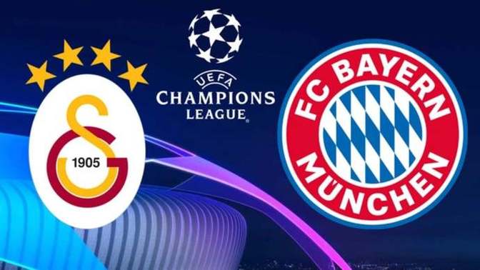 Galatasaray Bayern-Münih maçın sonucu kim kazanacak?
