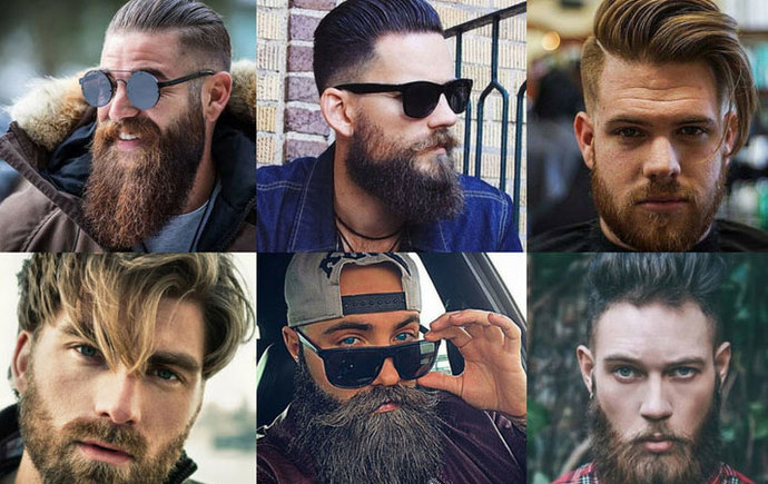 Erkeklere hangi saç modelini yakıştırıyorsunuz?