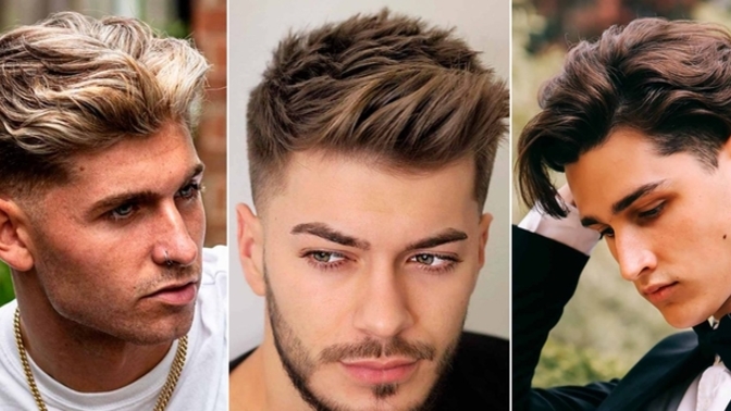 Erkeklere hangi saç modelini yakıştırıyorsunuz? 
