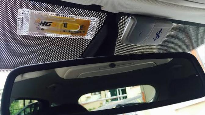 HGS etiket kabı geçişlerde sorun yaratır mı?
