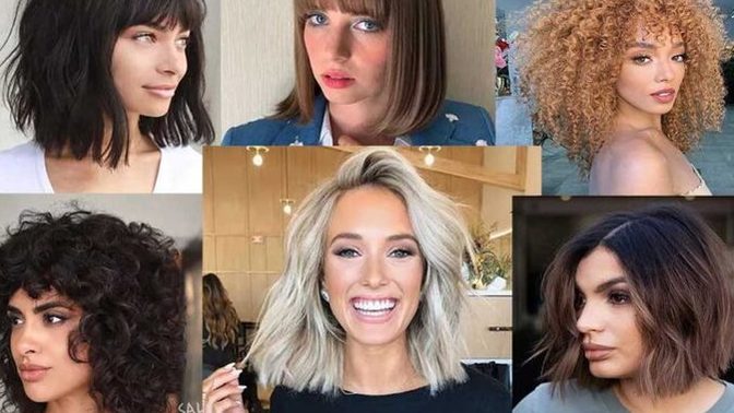 Kadınlara hangi saç modelini yakıştırıyorsunuz?