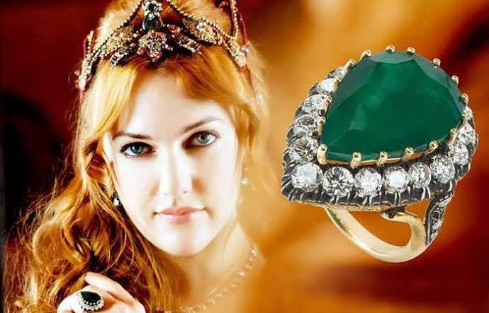Zerzevattan çay olmaz diyenlere Hürremin yüzüğünü eritip çay yaptım? Birlikte içelim mi?