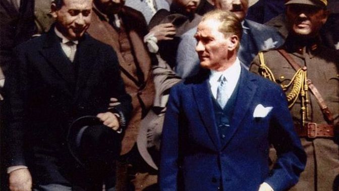Dünya ülkelerinin Atatürk için dedikleri sözleri biliyor musunuz?