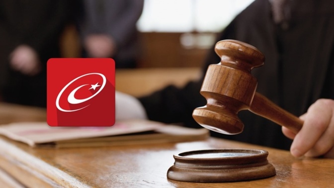Hakkınızda açılmış bir dava var mı?