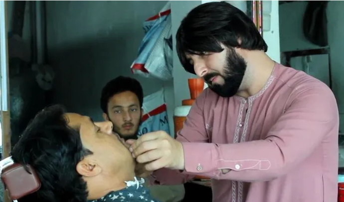Afganistanda erkeklerin sakal tıraşı olması yasaklandı! Sakal tıraşı olmasaydınız her ay kaç lira tasarruf ederdiniz?