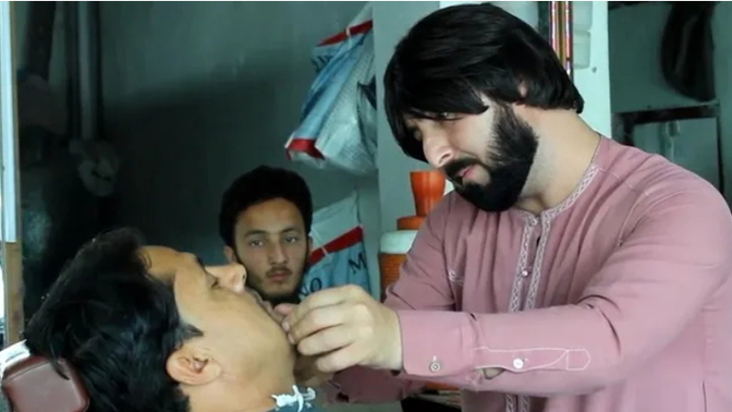 Afganistan'da erkeklerin sakal tıraşı olması yasaklandı! Sakal tıraşı olmasaydınız her ay kaç lira tasarruf ederdiniz?