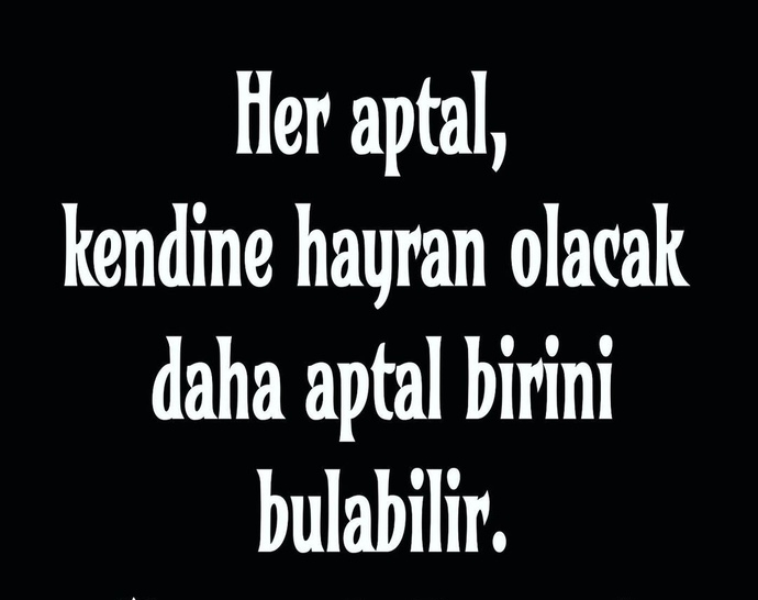 Bazen kendini çok akıllı sanmak aptallık belirtisimidir?