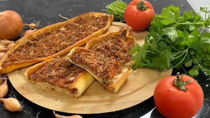 En sevdiğiniz pide neyli?