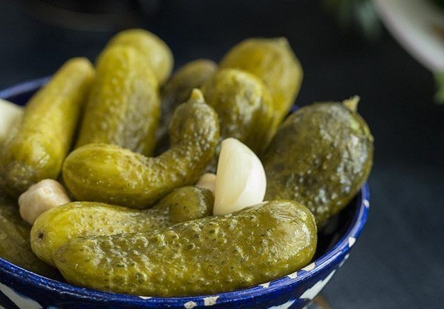 En sevdiğiniz turşu nedir?