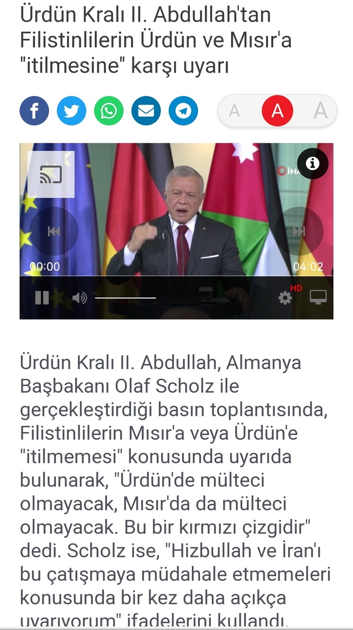 Bunlar Ümmet-i Muhammed değil mi?