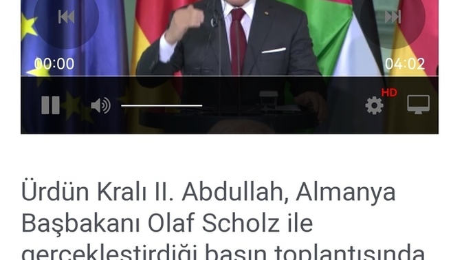 Bunlar Ümmet-i Muhammed değil mi?
