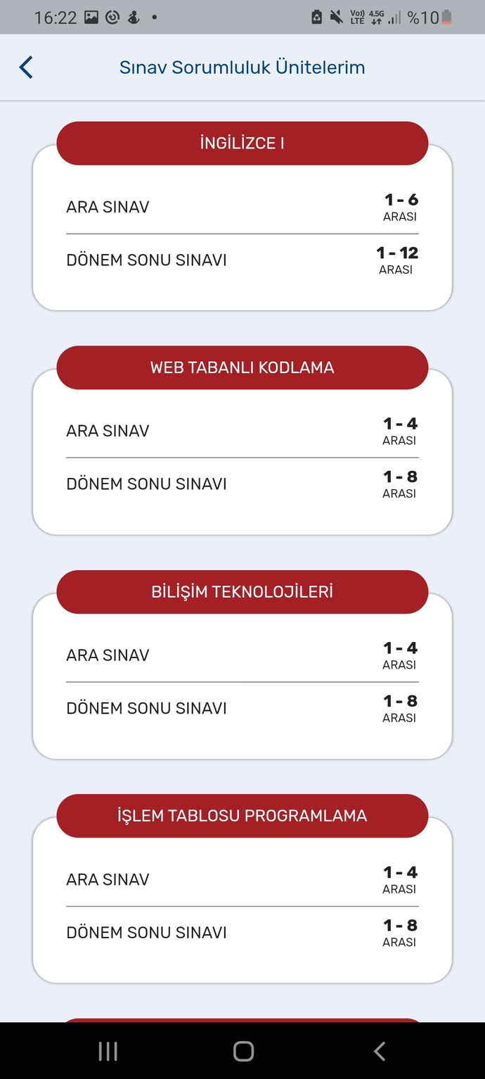 2. üniversite sınavları ne zaman olacak? Anadolu üniversitesinin sınavları online mı yüz yüze mi oluyor?