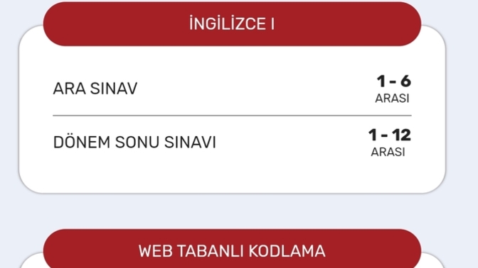 2. üniversite sınavları ne zaman olacak? Anadolu üniversitesinin sınavları online mı yüz yüze mi oluyor?