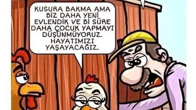 Evlendiğiniz gibi hemen çocuk sahibi olmayı düşünüyor musunuz?