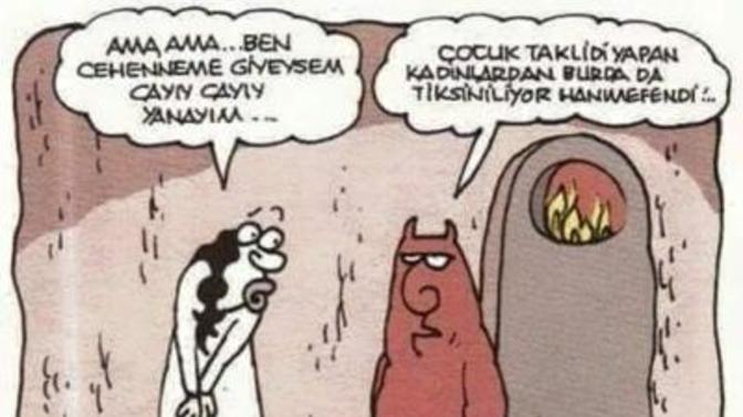 Cilveli misiniz?