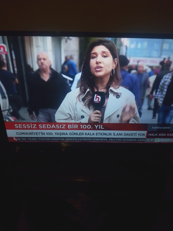 Cumhuriyet Bayramı kutlamaları neden iptal edildi?