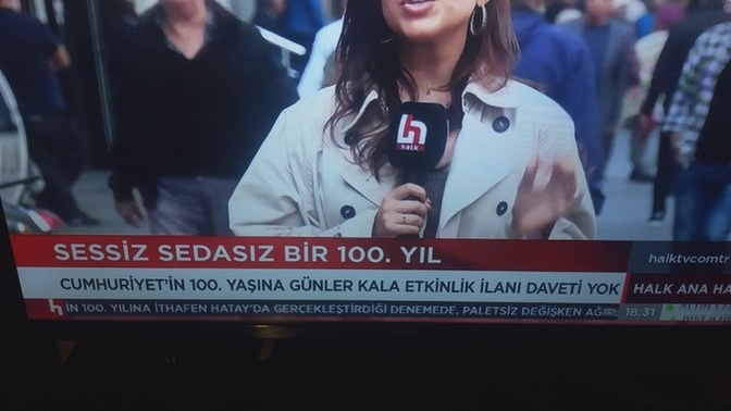 Cumhuriyet Bayramı kutlamaları neden iptal edildi?