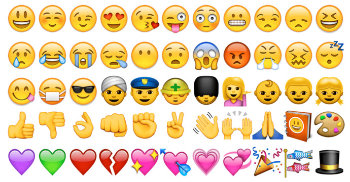Bir emoji ile şu anki ruh halinizi anlatabilir misiniz?