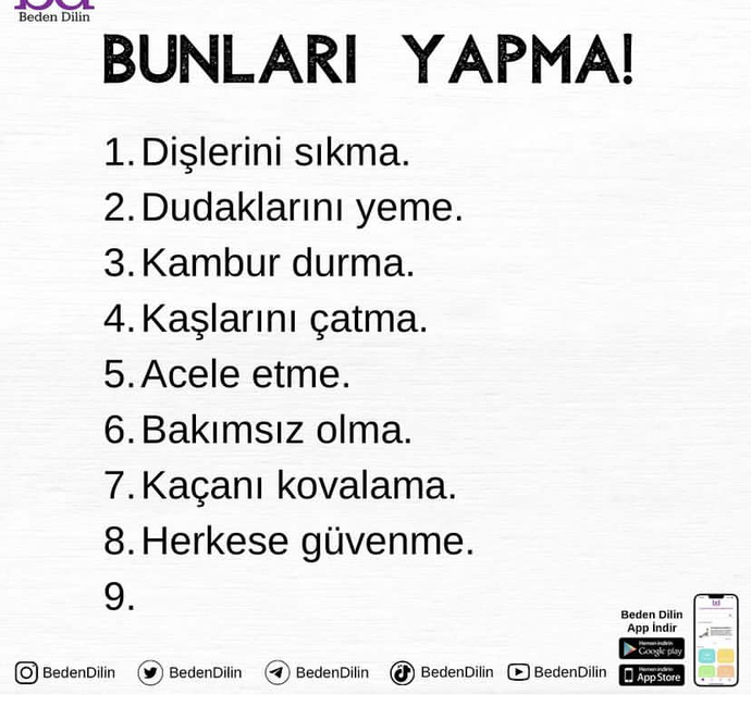 Devamını siz getirin?