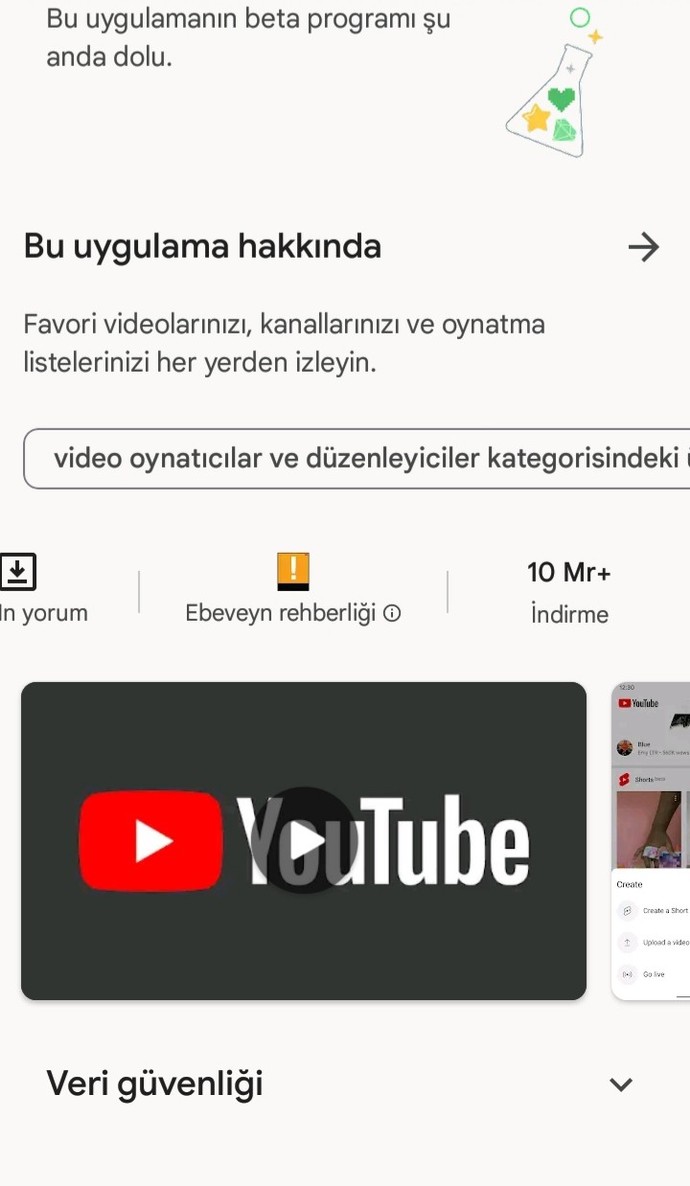 Dünyada 8 milyar insan varsa neden Youtubein 10 milyar indirmesi var?