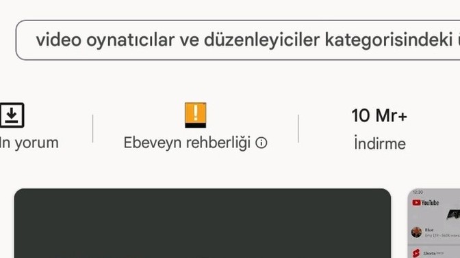 Dünyada 8 milyar insan varsa neden Youtube'in 10 milyar indirmesi var?